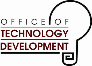 OFFICE OF TECHNOLOGY DEVELOPMENT logo