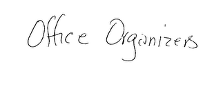 OFFICE ORGANIZERS logo