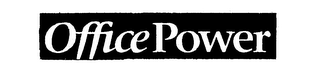 OFFICE POWER logo