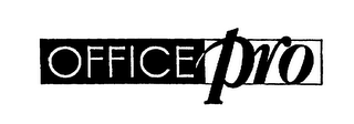 OFFICE PRO logo