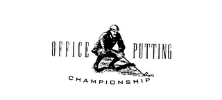OFFICE PUTTING CHAMPIONSHIP logo