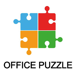 OFFICE PUZZLE logo