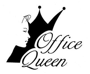 OFFICE QUEEN logo