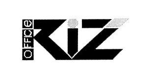 OFFICE RIZ logo