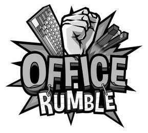 OFFICE RUMBLE logo
