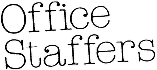 OFFICE STAFFERS logo