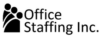OFFICE STAFFING INC. logo