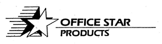 OFFICE STAR PRODUCTS logo