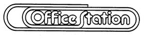 OFFICE STATION logo