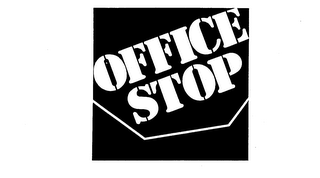 OFFICE STOP logo