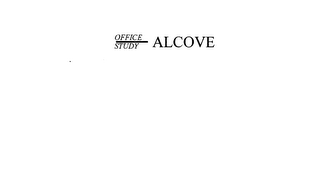 OFFICE STUDY ALCOVE logo