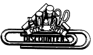 OFFICE SUPPLY DISCOUNTERS