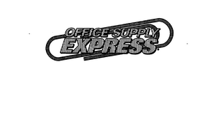 OFFICE SUPPLY EXPRESS logo