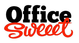 OFFICE SWEEET logo