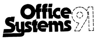 OFFICE SYSTEMS 91 logo