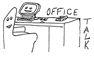 OFFICE TALK logo