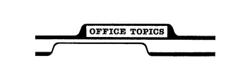 OFFICE TOPICS logo
