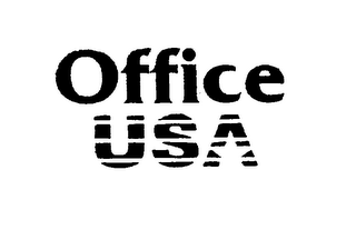 OFFICE USA logo