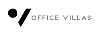 OFFICE VILLAS logo