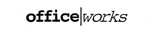 OFFICE WORKS logo