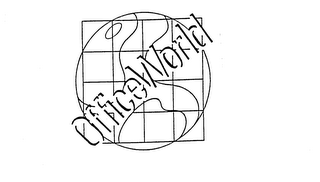 OFFICE WORLD logo