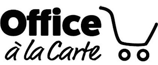 OFFICE À LA CARTE logo