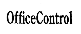 OFFICECONTROL logo