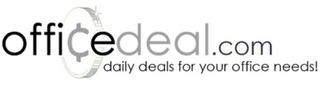OFFICEDEAL.COM DAILY DEALS FOR YOUR OFFICE NEEDS! logo