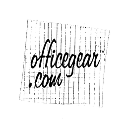 OFFICEGEAR.COM, logo
