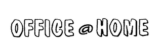 OFFICE@HOME logo