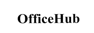 OFFICEHUB logo