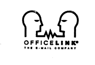 OFFICELINK THE E-MAIL COMPANY logo