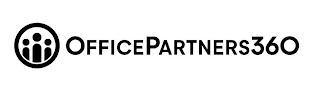OFFICEPARTNERS360 logo
