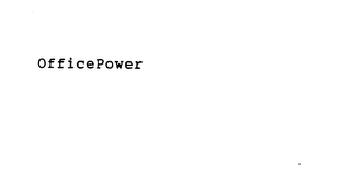 OFFICEPOWER logo