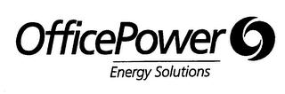 OFFICEPOWER ENERGY SOLUTIONS logo