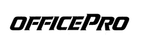OFFICEPRO logo