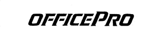 OFFICEPRO logo