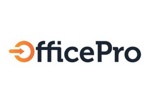 OFFICEPRO logo