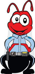 OFFICER ERNIE logo