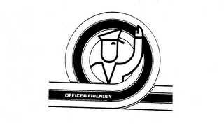 OFFICER FRIENDLY logo