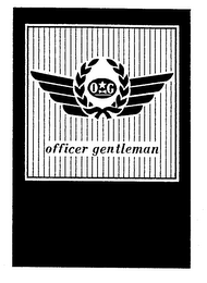 OFFICER GENTLEMAN OG logo