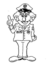 OFFICER OLLIE TPA logo