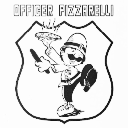 OFFICER PIZZARELLI BC BC logo