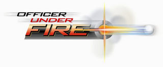 OFFICER UNDER FIRE logo