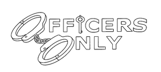 OFFICERS ONLY logo