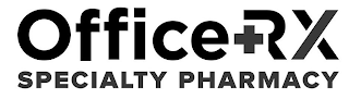 OFFICERX SPECIALTY PHARMACY logo