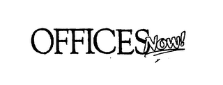 OFFICES NOW! logo