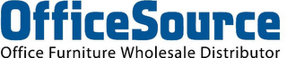 OFFICESOURCE OFFICE FURNITURE WHOLESALE DISTRIBUTOR logo