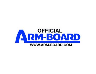 OFFICIAL ARM-BOARD WWW.ARM-BOARD.COM logo