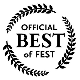OFFICIAL BEST OF FEST logo